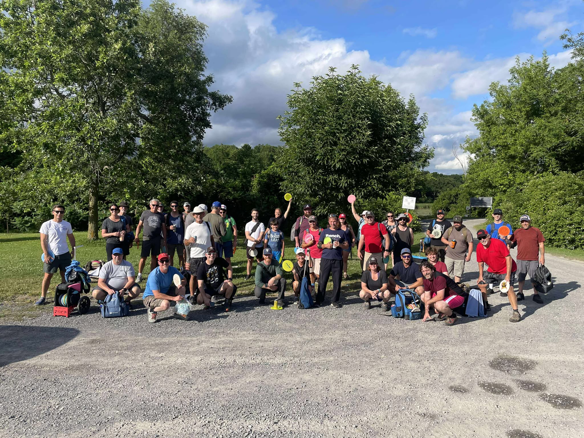 LCDGC Members
