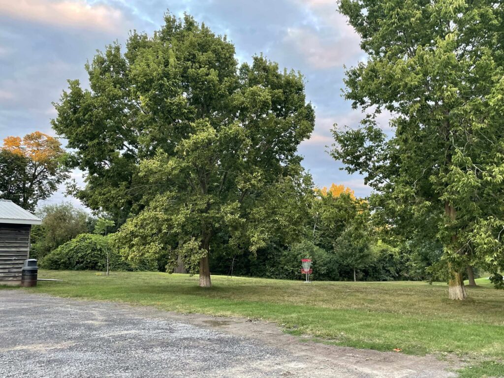 Grass Creek Park